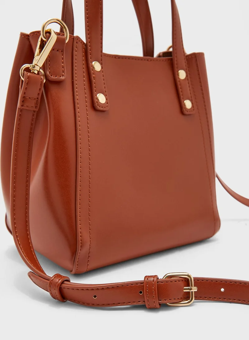 FOREVER 21 Top Handle Satchels