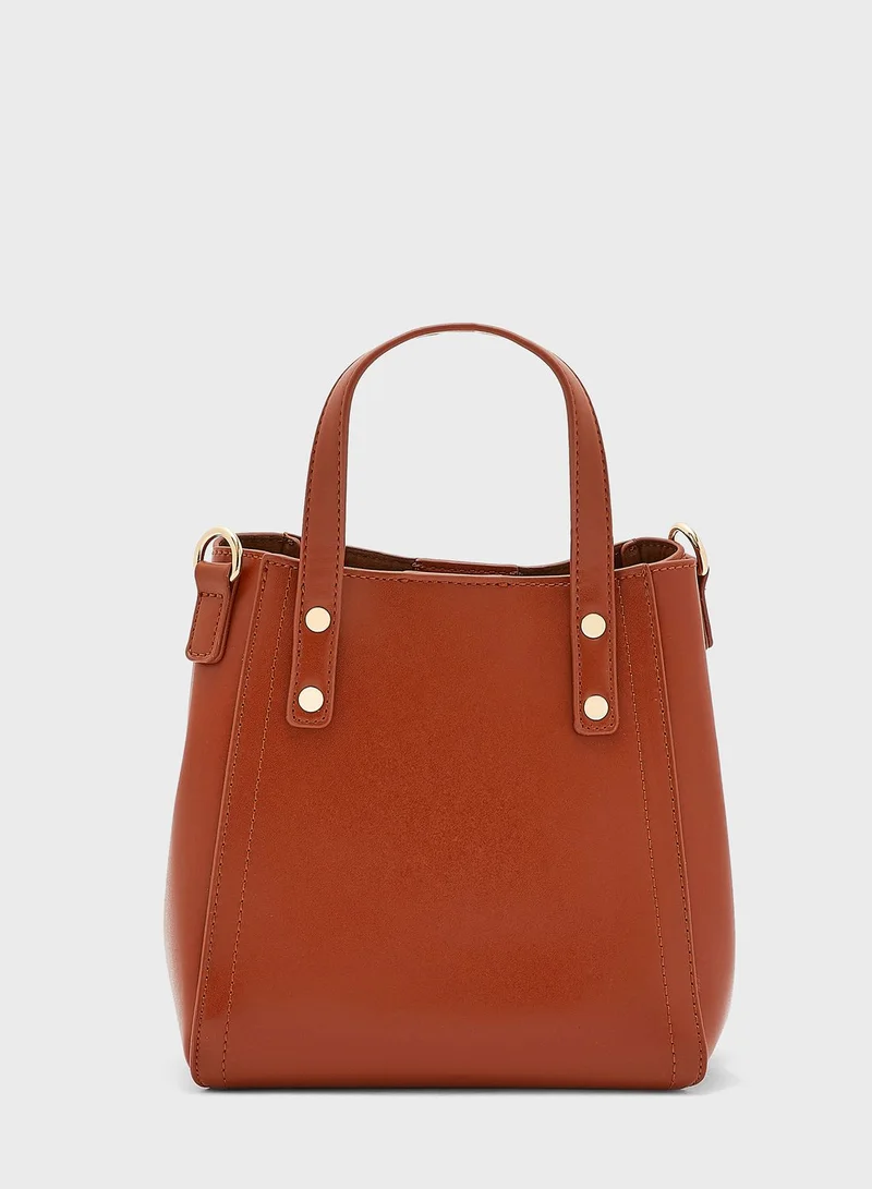 FOREVER 21 Top Handle Satchels