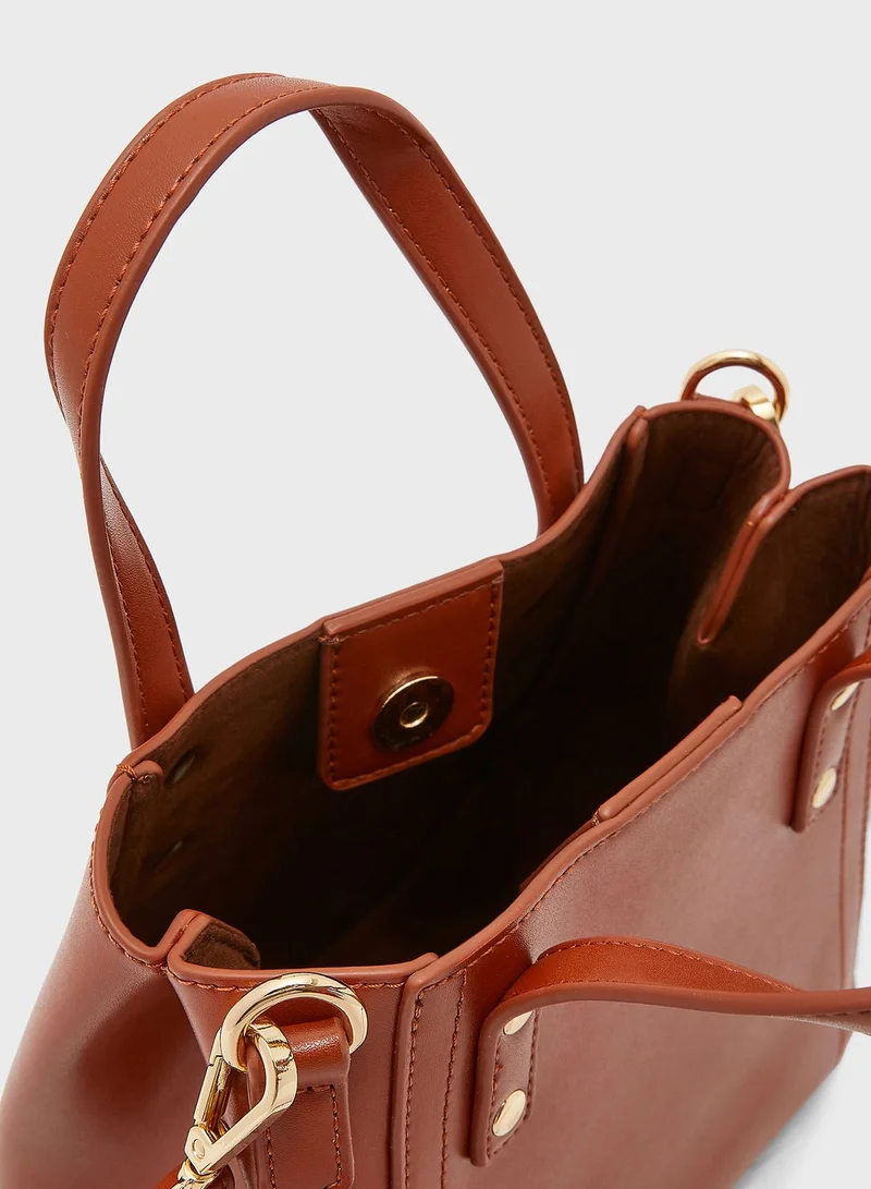 FOREVER 21 Top Handle Satchels