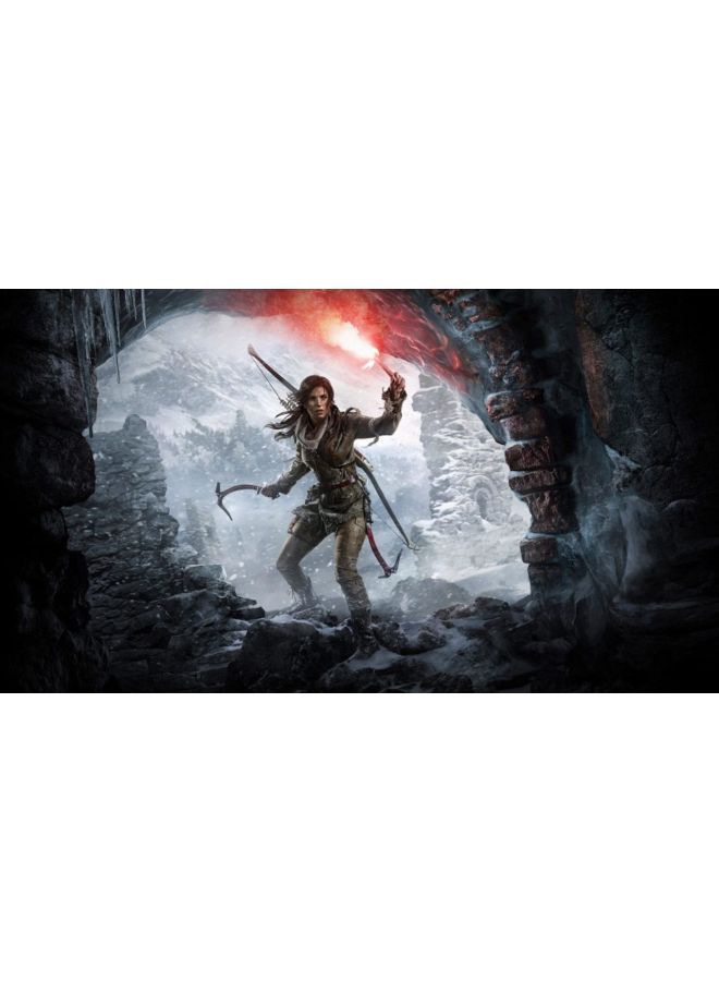 سكوير انيكس لعبة "Tomb Raider: Definative Edition" (إصدار عالمي) - الأكشن والتصويب - playstation_4_ps4 - Image 5
