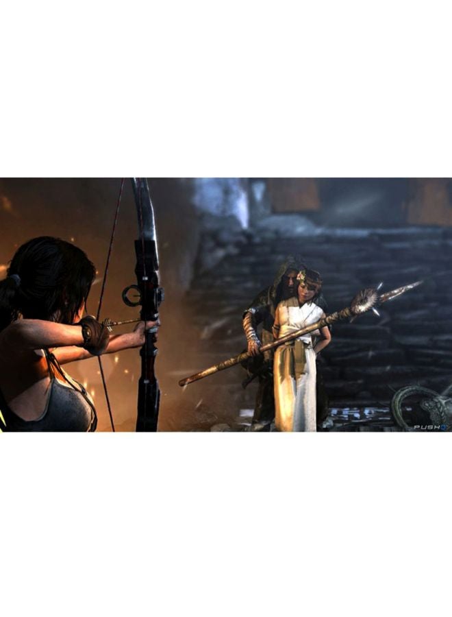 سكوير انيكس لعبة "Tomb Raider: Definative Edition" (إصدار عالمي) - الأكشن والتصويب - playstation_4_ps4 - Image 3