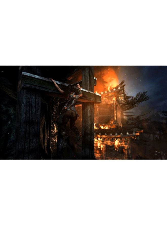 سكوير انيكس لعبة "Tomb Raider: Definative Edition" (إصدار عالمي) - الأكشن والتصويب - playstation_4_ps4 - Image 2