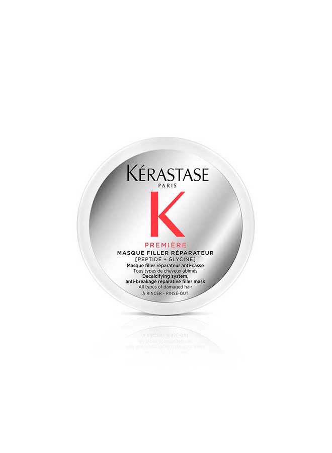 KERASTASE Première Masque Filler Réparateur Hair Mask for Damaged Hair - Travel Size 75ml - Image 1