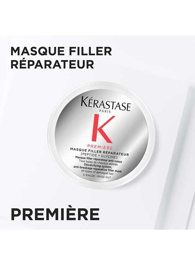 KERASTASE Première Masque Filler Réparateur Hair Mask for Damaged Hair - Travel Size 75ml - Image 2