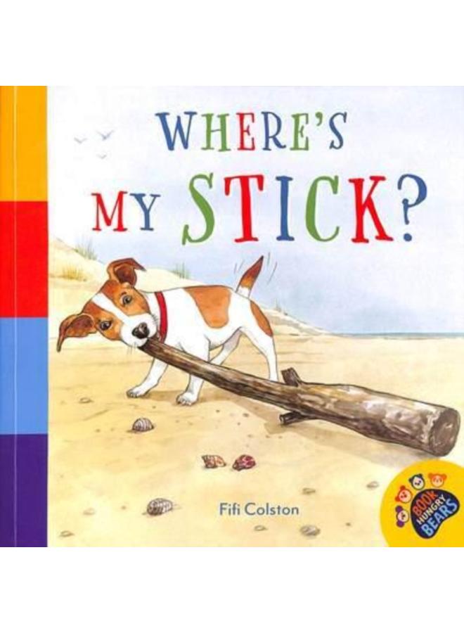Where's My Stick? 