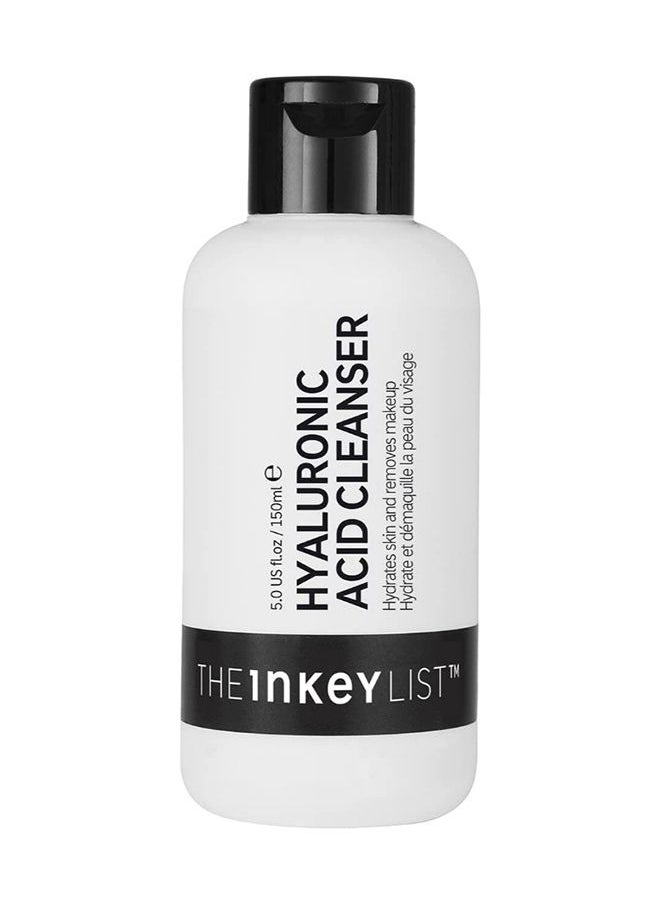 The Inkey List - Hyaluronic Acid Cleanser - Image 1