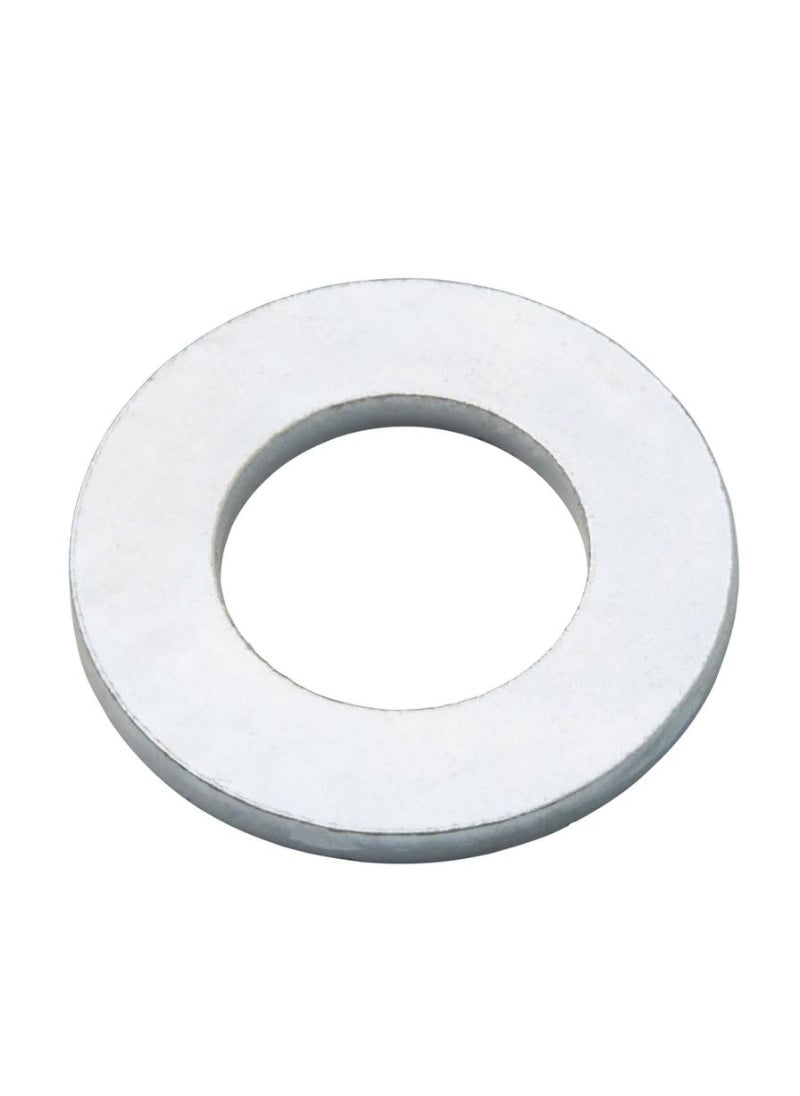 Generic - Carbon Steel Medium Flat Washer Pack M14 20 Piece - Image 1
