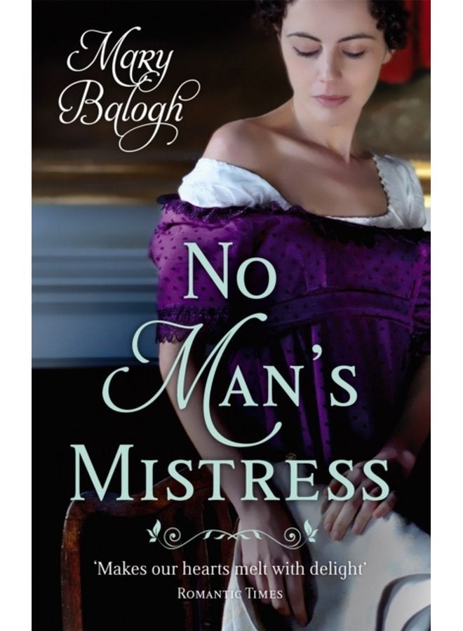 No Man s Mistress Number 2 in series - Paperback