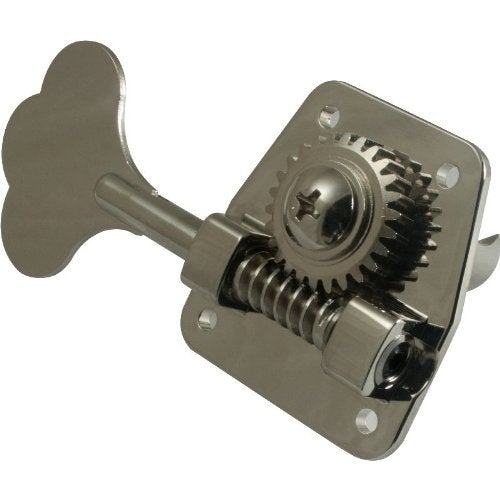 Gotoh Large Nickel Bass Tuners (4-in-a-line) - Image 4