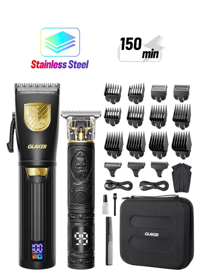 Glaker High Performance Pro Clippers Kit - Image 1