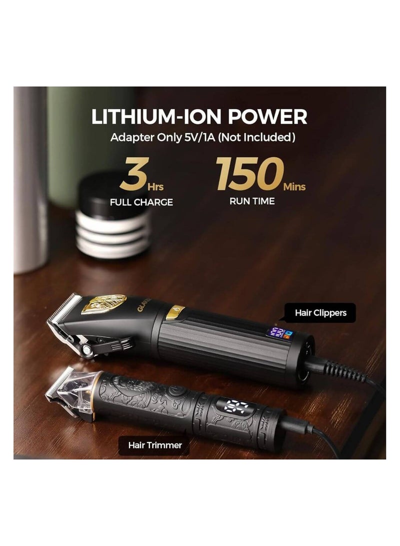 Glaker High Performance Pro Clippers Kit - Image 4