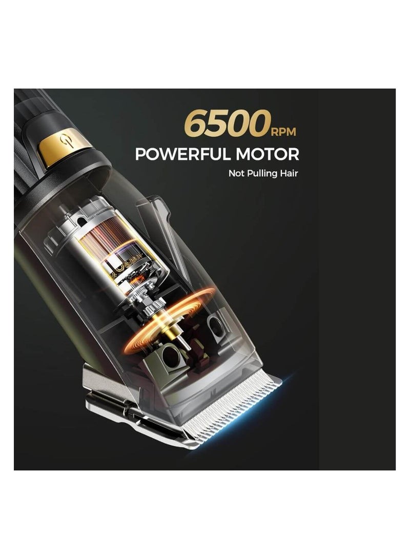 Glaker High Performance Pro Clippers Kit - Image 3