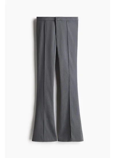 H&M Flared tailored trousers