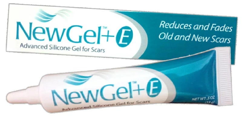New Gel+ Advanced Silicone Gel For Scars 15g - Image 1
