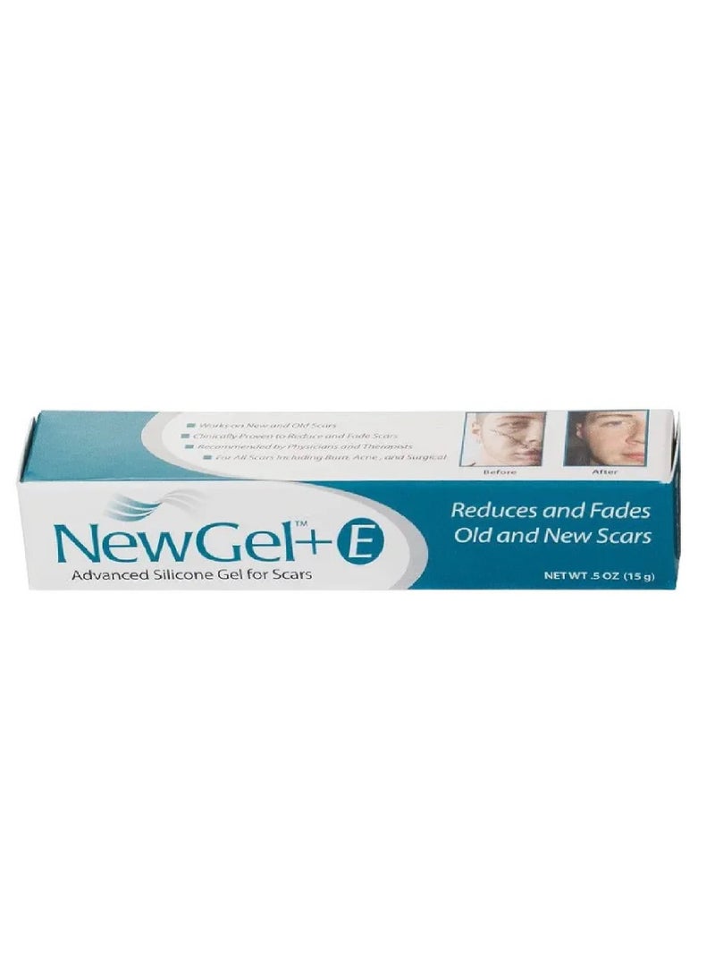 New Gel+ Advanced Silicone Gel For Scars 15g - Image 2