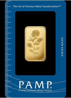 Rosa Gold Bar 24K weighing 20g