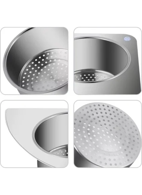 Ttt Swan Design Stainless Sink Drain Basket