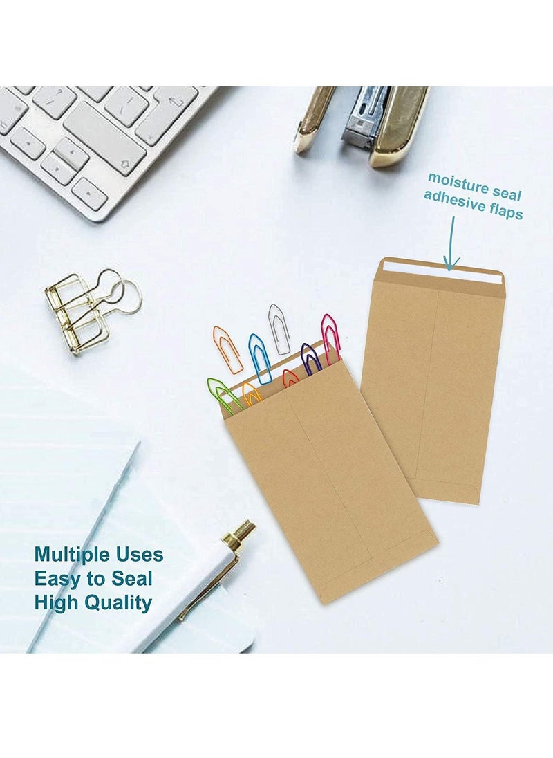 50-Piece Small Size Paper Envelope 4x3 Inch Size