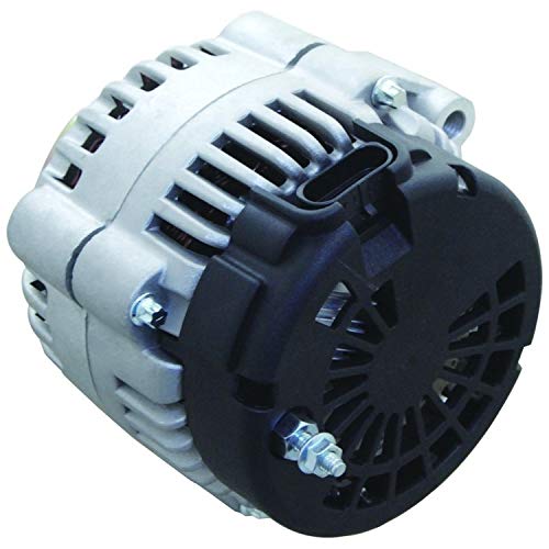 LUCAS ALTERNATOR 8247 COMPATIBLE WITH CHEVROLET GMC SUBURBAN SAVANA SIERRA 1500 2500 3500 V8 1999-2002 99 00 01 02 10464455 10480476 15768829 19244731 AL8790X 10464455 19244731 - Image 2
