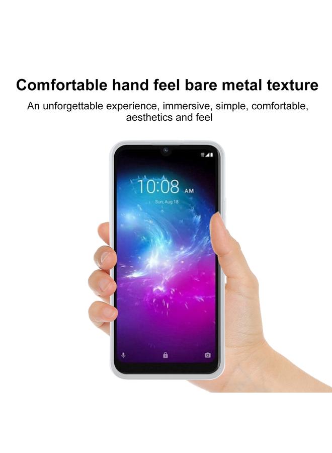 إيروريكس جراب هاتف TPU لهاتف ZTE Blade A51 Lite - Image 3