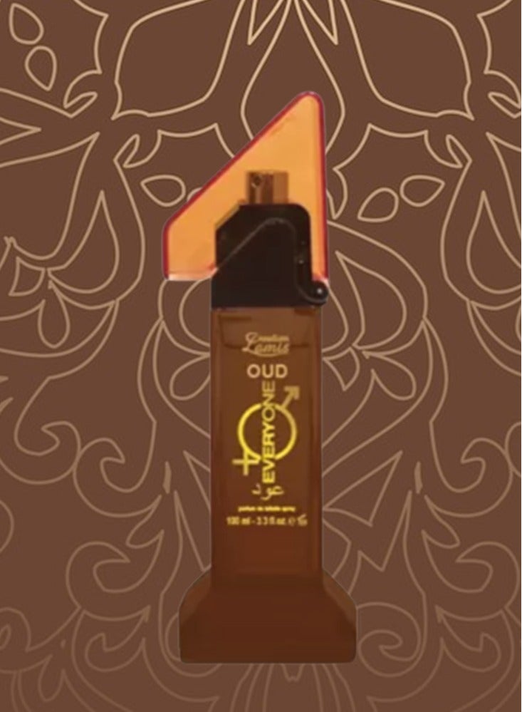 creation Oud Everyone Perfume 100ml EDT - Image 2