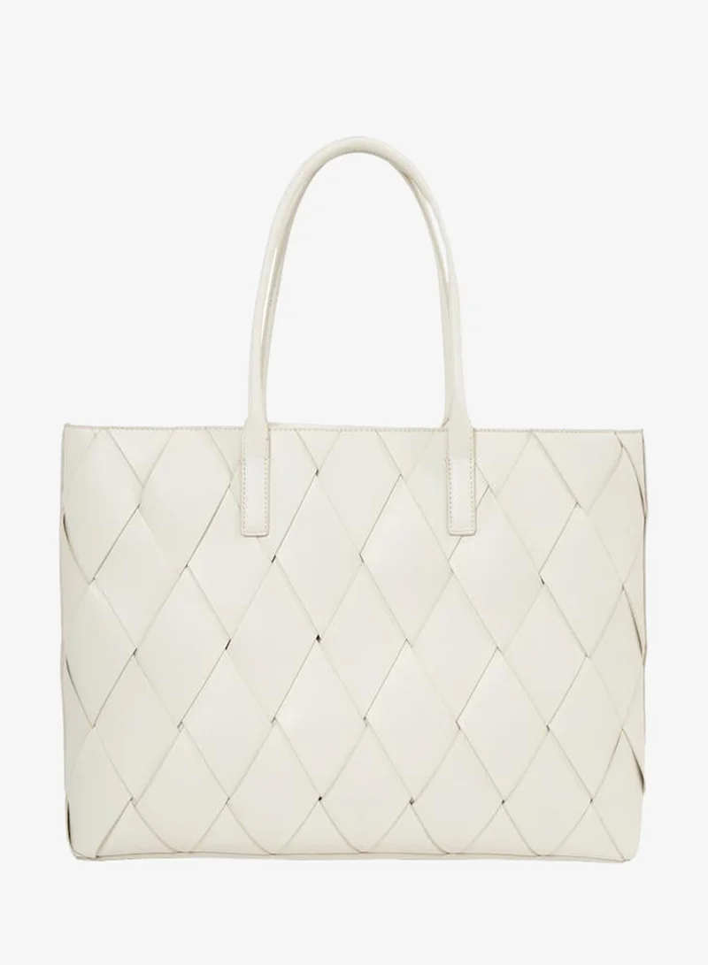 CALVIN KLEIN MEDIUM SHOPPER