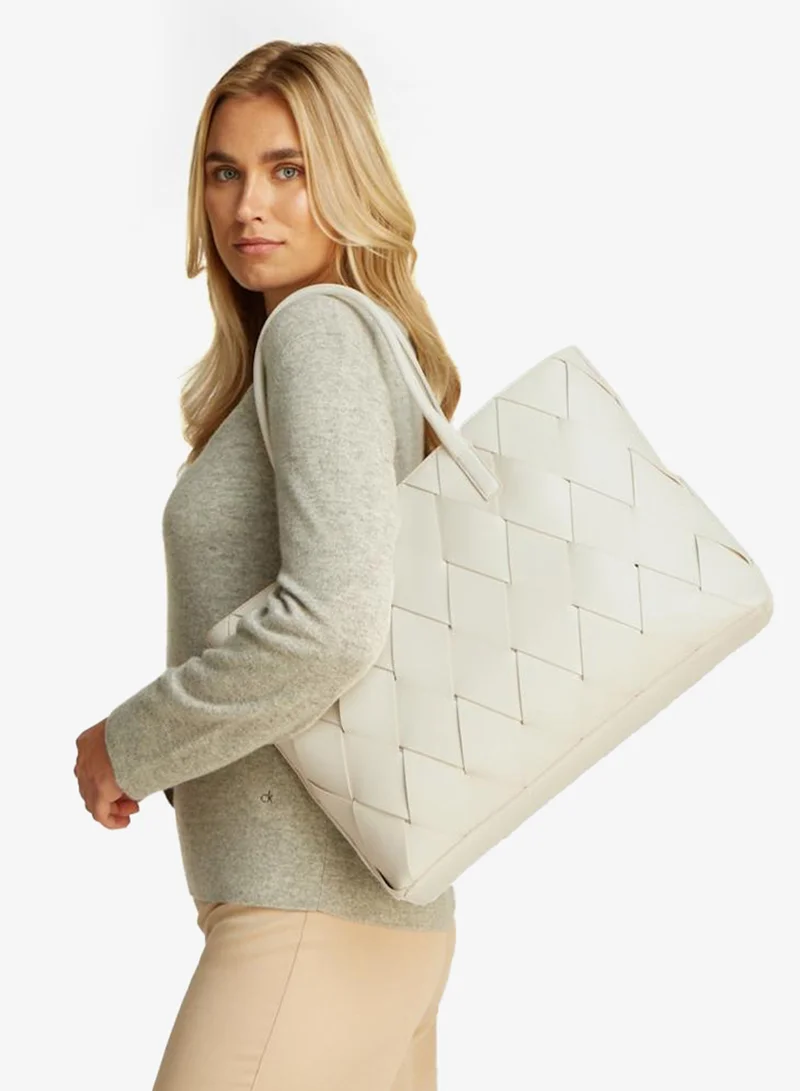 CALVIN KLEIN MEDIUM SHOPPER