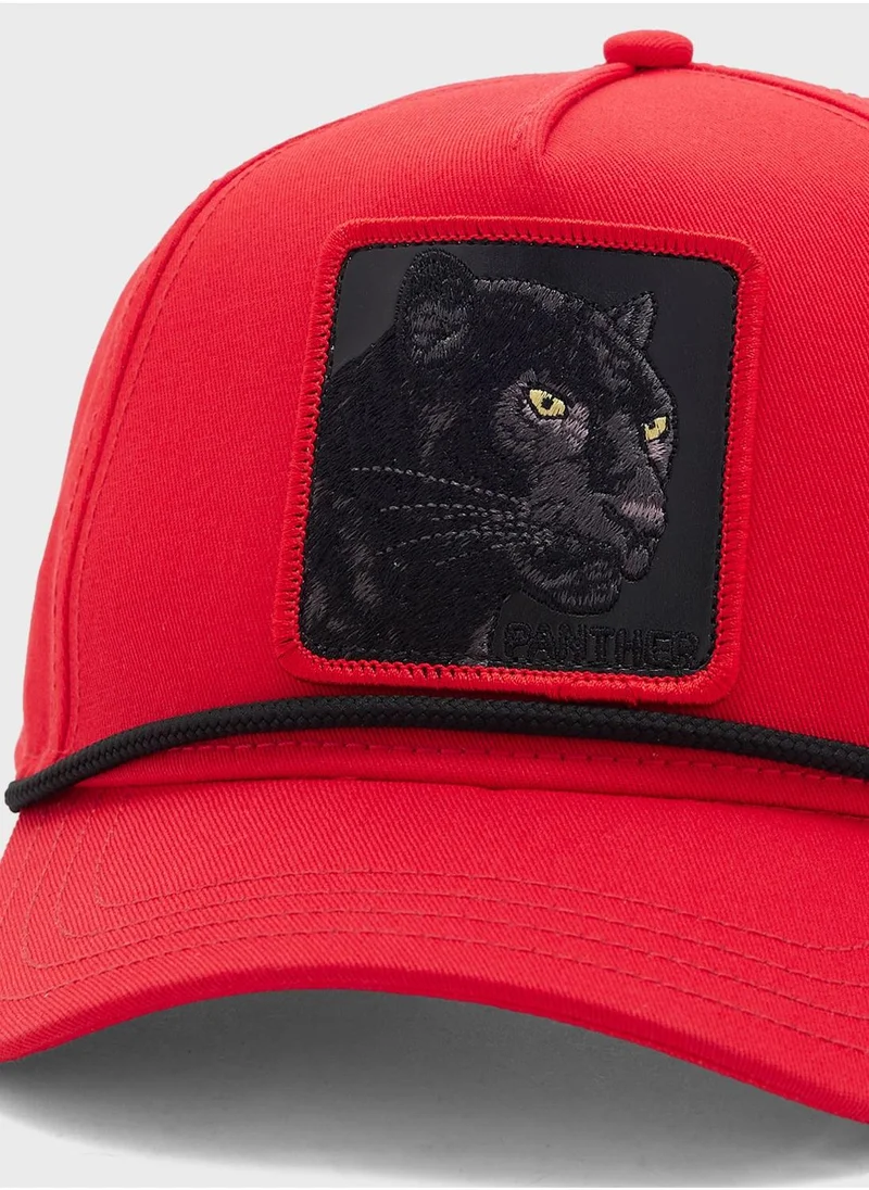 Goorin Bros. Panther 100 Curved Peak Cap