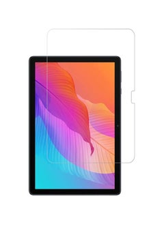 Screen Protector compatible with HUAWEI MatePad T10 / T10s, [10.1 inches], 9H Hardness Tempered Glass Film [HD Full Coverage], (AGR-W09 / AGR-L09) / (AGS3-AL00 / AGS3-W00D / AGS3-W00E)