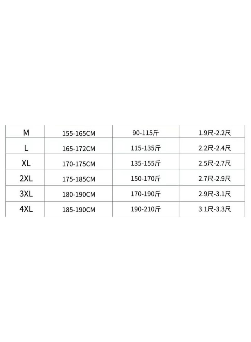 NIBEMINENT Chef Overalls Men's  Summer Dining Hotel Restaurant Kitchen Breathable Kitchen Clothes Breathable - Image 2