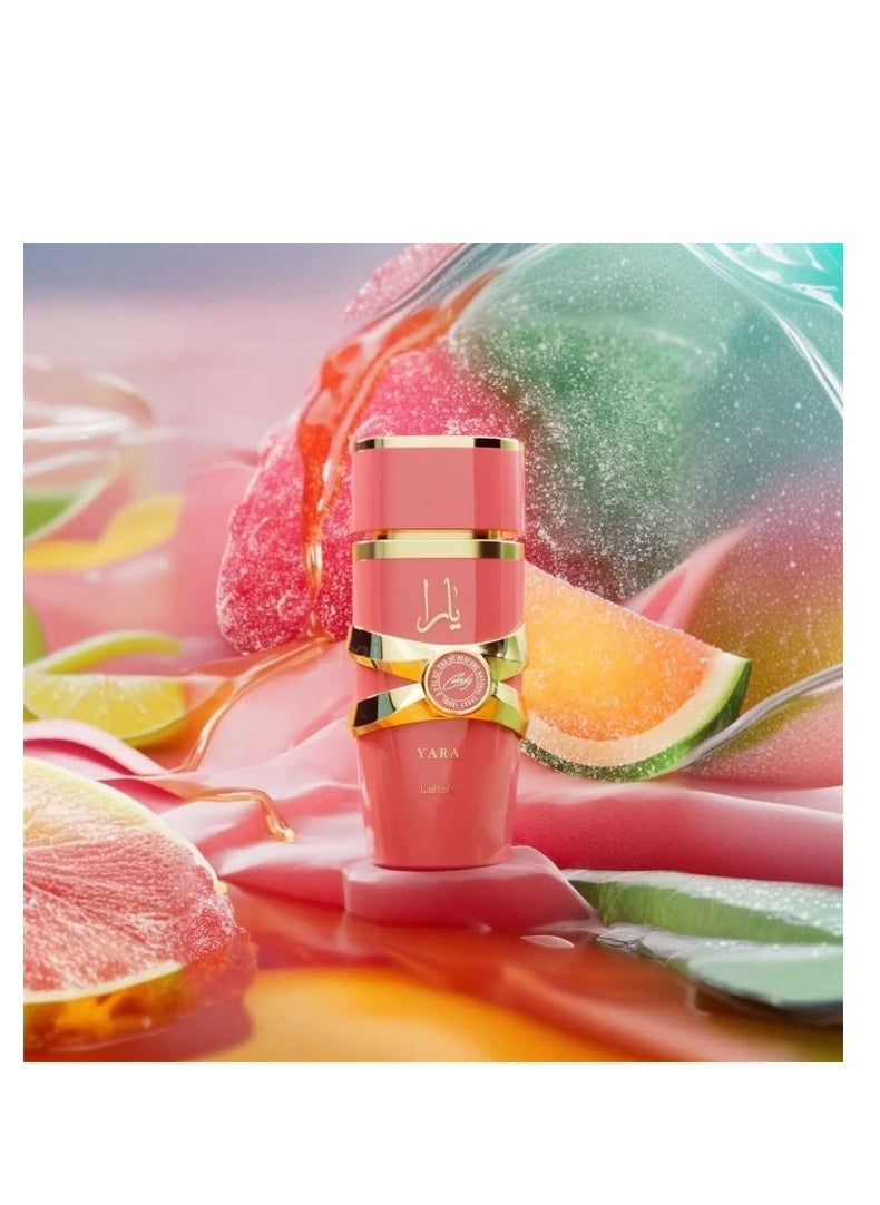 Lattafa - LATTAFA YARA CANDY EDP 100ML - Image 1