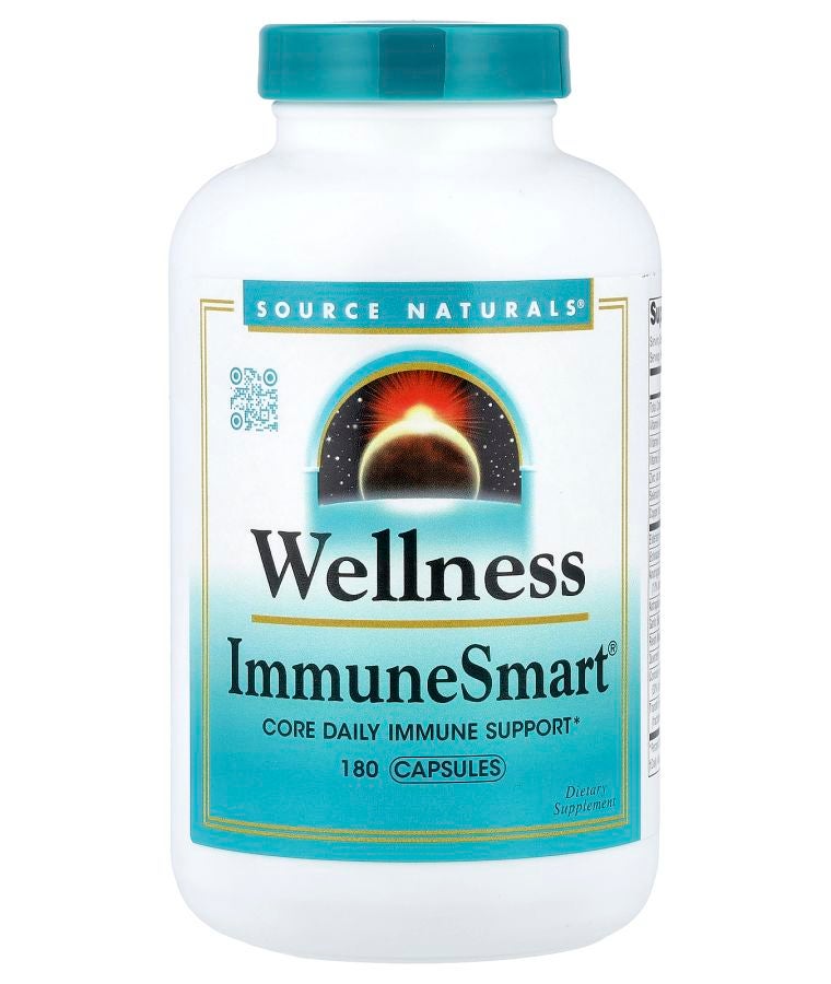 Wellness ImmuneSmart® 180 Capsules