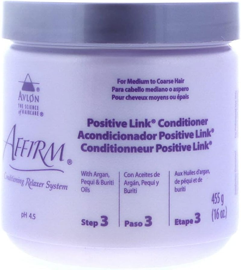 Affirm Avlon Positive Link Conditioner 125 ml