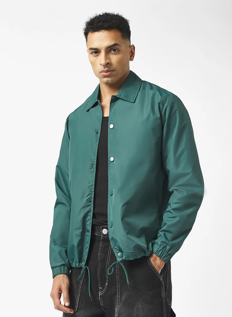 برايف سول Lightweight Coach Bomber Jacket