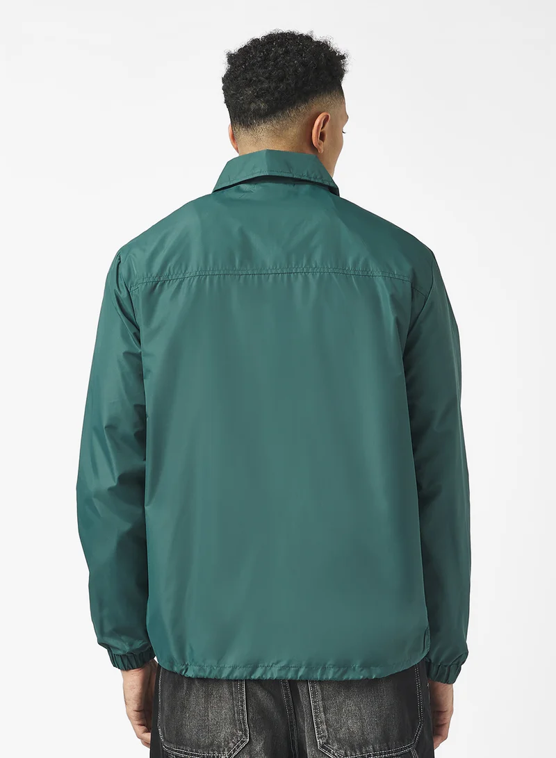 برايف سول Lightweight Coach Bomber Jacket