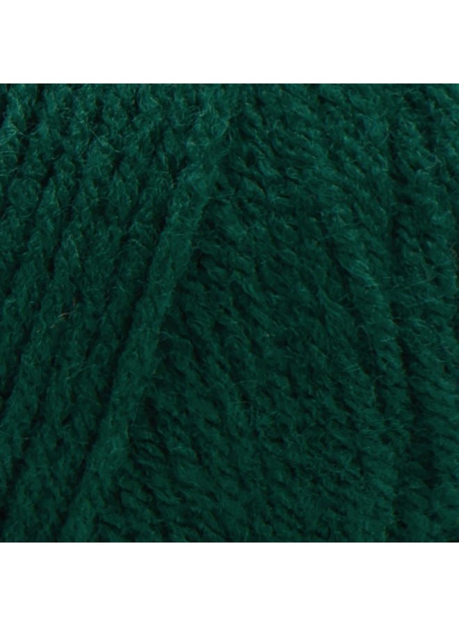 RED HEART Super Saver Yarn, Hunter Green - Image 2