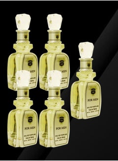 كينج 5 قطع عطر في اي بي للرجال 100 مل  - Image 1