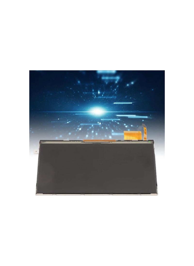 Generic - Professional LCD Display Replacement for PSP 3000, High Accuracy Screen, Multifunctional with Protective Film, Premium Material for Cracked and Non Functioned Screen - Image 1