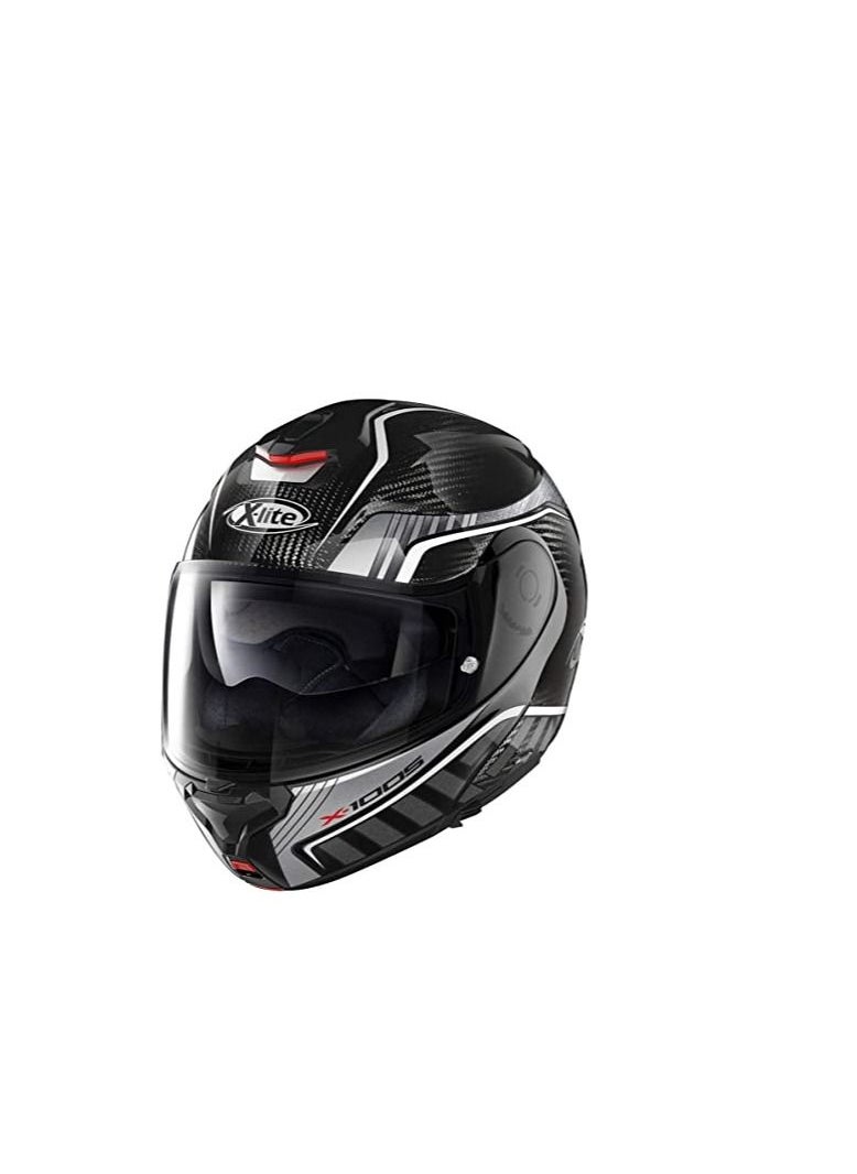 Nolan X-Lite X-1005 Ultra Carbon Cheyenne 16 N-Com Flip-Up Motorcycle Helmet (L) - pzsku/ZC9FA599C9D224220DF10Z/45/_/1666790356/92b8ce77-e9b2-4a48-a3aa-f7324d156ccf