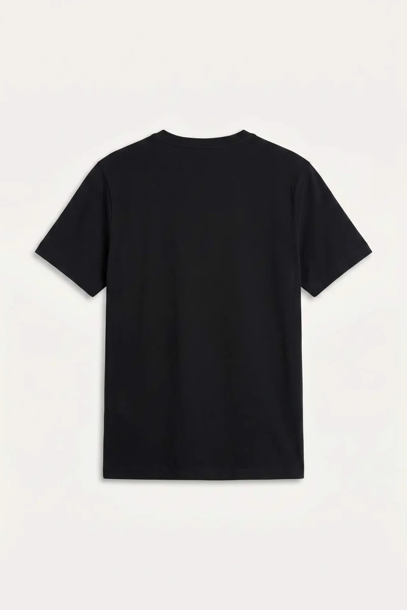 ديفاكتو Plus Size Stretch Fabric T-Shirt