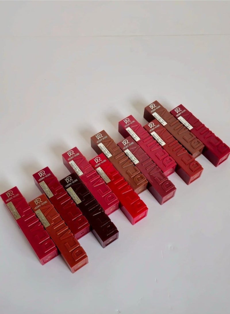 Kerry Rose Lip Gloss - Image 2