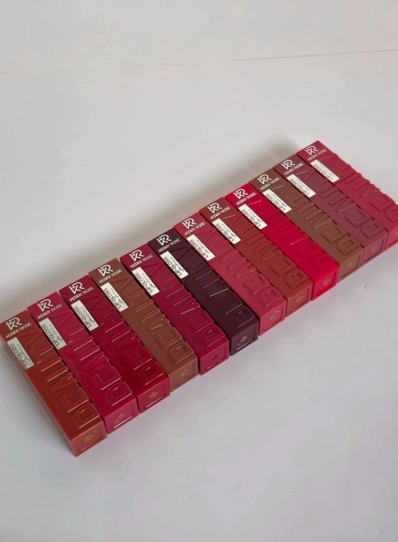 Kerry Rose Lip Gloss - Image 3