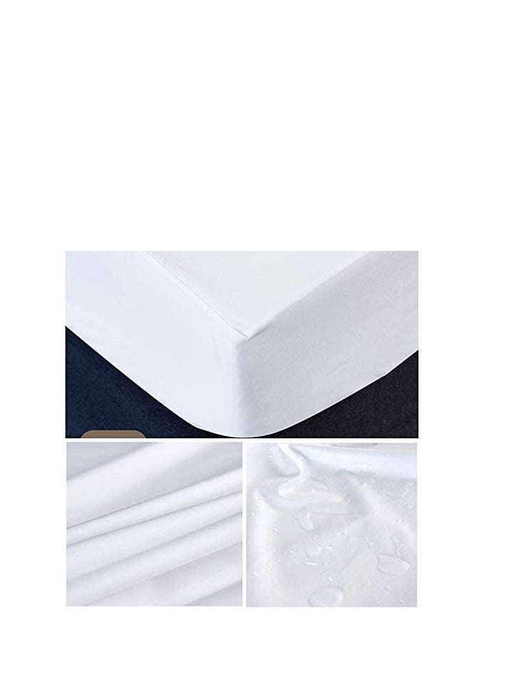 Mattress Protector Full Size Waterproof Mattress Cover Soft Breathable Noiseless - pzsku/ZC9FA9C8B0AD99CBBCA56Z/45/_/1653322961/2191d302-437c-42e9-b00a-46d11708c125