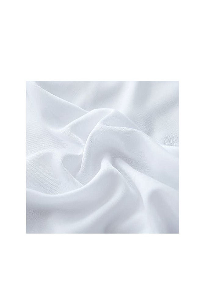 Mattress Protector Full Size Waterproof Mattress Cover Soft Breathable Noiseless - pzsku/ZC9FA9C8B0AD99CBBCA56Z/45/_/1653322961/fa7773b7-f62d-4fab-bddf-3dfb43bc0c2c