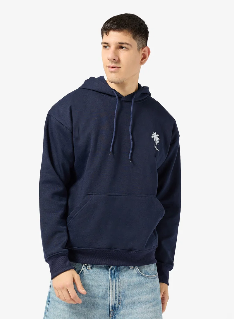 Seventy Five Basics Regular Fit Hoodie