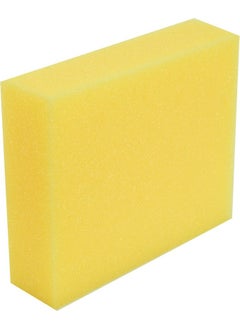 LokmanAVM Colored Sponge Cleaning Sponge Mixed Color 11X15X4 cm 1 Piece  - Image 4