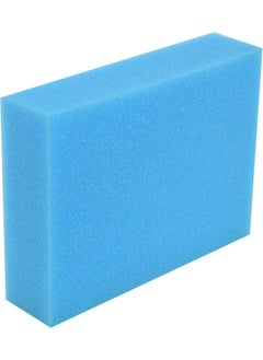 LokmanAVM Colored Sponge Cleaning Sponge Mixed Color 11X15X4 cm 1 Piece  - Image 5