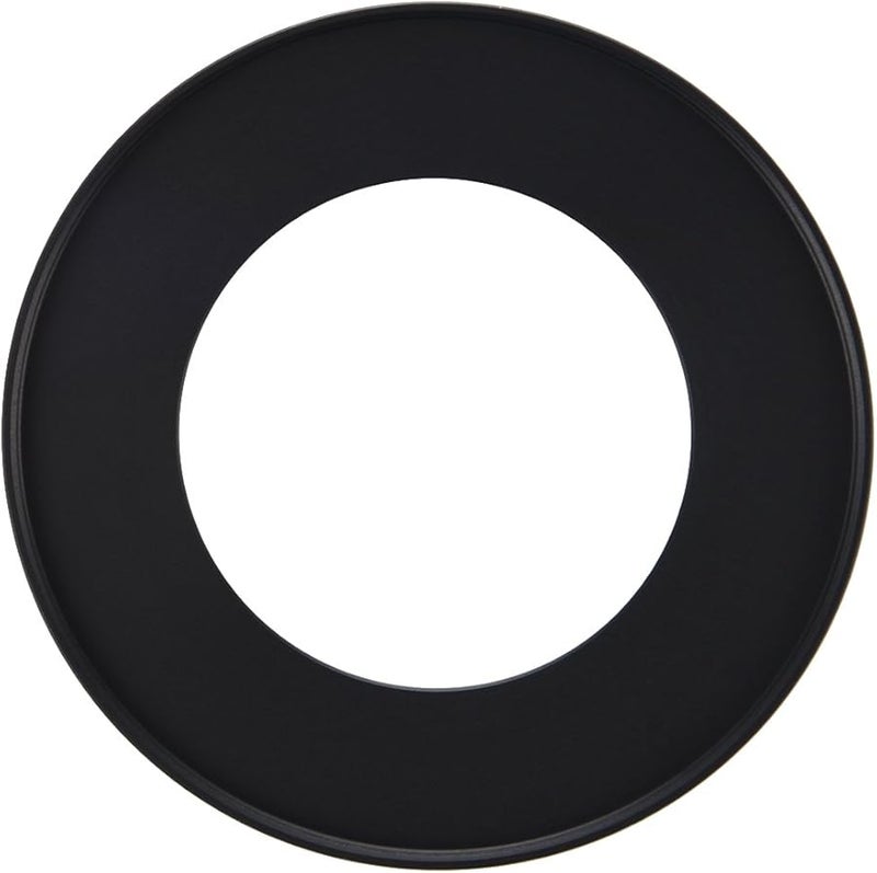 49mm To 77mm Camera Lens Filter Step Up Ring Adapter Black - Image 4