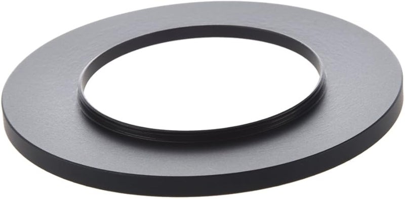 49mm To 77mm Camera Lens Filter Step Up Ring Adapter Black - Image 3