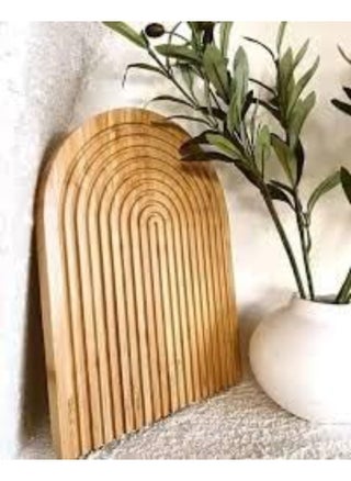 Wooden serving tray that lasts longer Made of high quality beech wood Sleek and modern design to add a touch of luxury to your table N - pzsku/ZC9FAB0DA08D9640D9170Z/45/1747421434/3f8b9b8f-fd37-4605-9ae4-37cbd66c1051